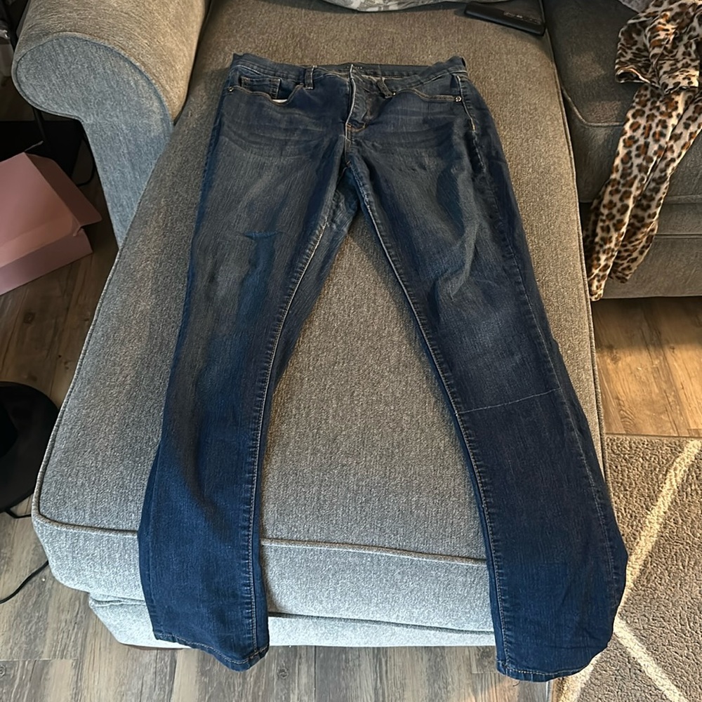 Old Jeans